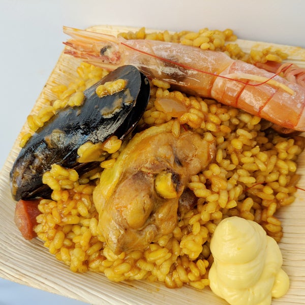 Paella y Ole Paella Restaurant in La Latina