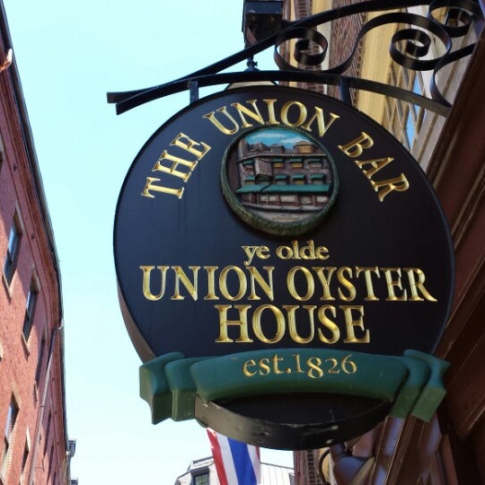 Photos at Union Oyster House Downtown Boston 272 tips from 16520