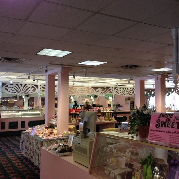 Photos at Malley's Chocolates 14 tips