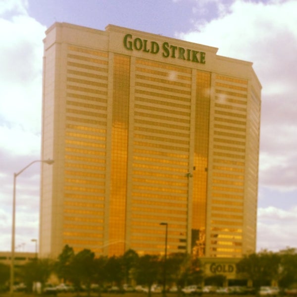 Photo taken at Gold Strike Casino Resort by lizard. on 3/26/2013