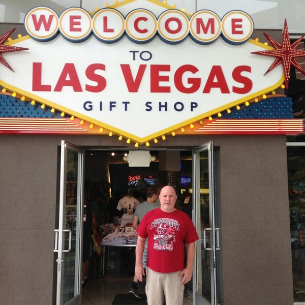 to Las Vegas Gift Shop Las Vegas, NV