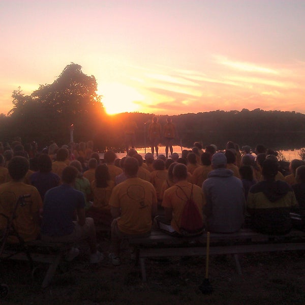 YMCA Camp Potawotami Campground