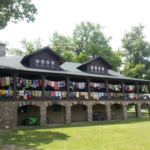 YMCA Camp Potawotami Campground