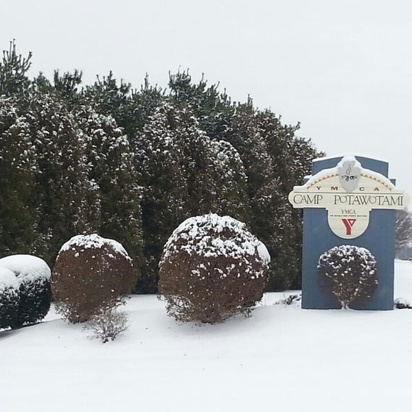 YMCA Camp Potawotami Campground