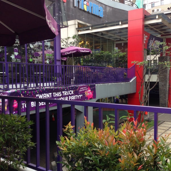 Photos At Living Plaza Dago Shopping Mall In Bandung