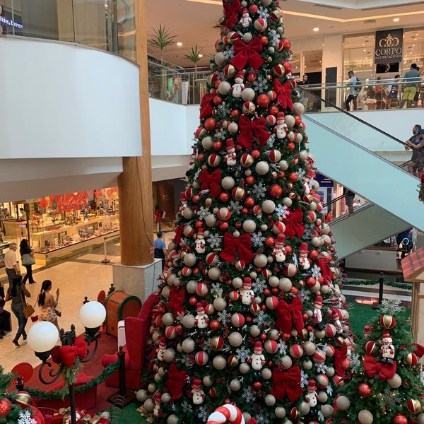 Снимок сделан в Natal Shopping пользователем Guto S. 12/12/2019