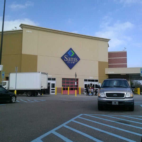 Photos at Sam's Club Warehouse Store