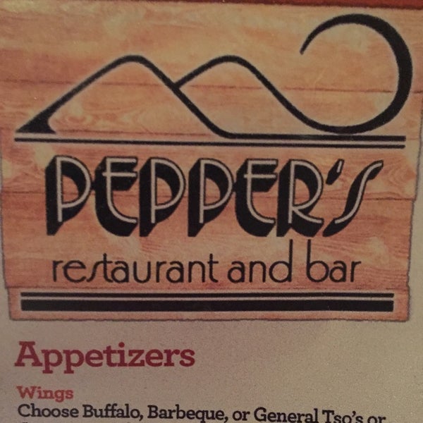 10/9/2014에 Justin님이 Pepper&#39;s Restaurant &amp; Bar에서 찍은 사진