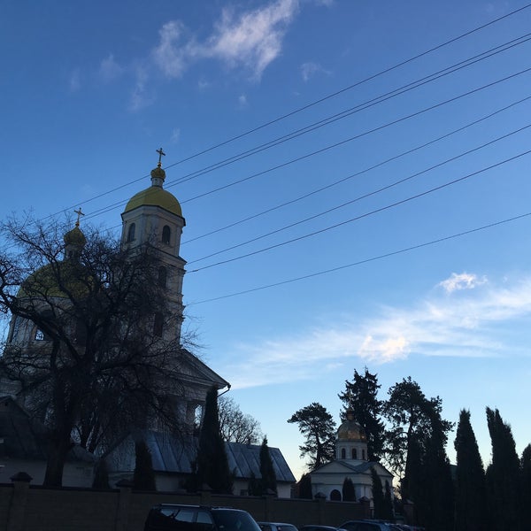 Часовня Марии Магдалины Хабаровск