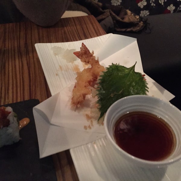 Photo taken at Ichi-E by Judith S. on 2/24/2015