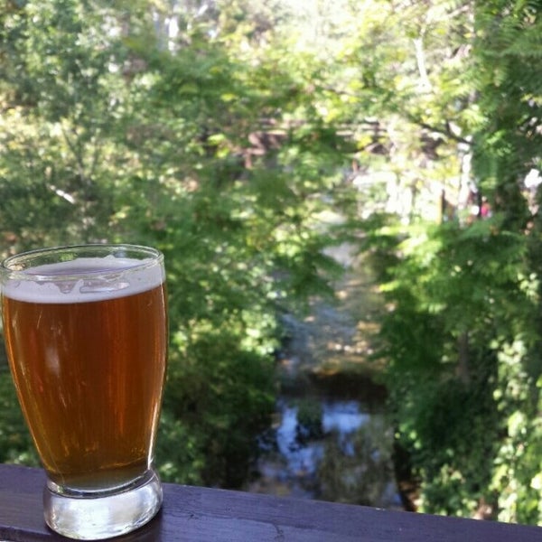 Photo taken at Creekside Brewing by Zack A. on 5/30/2014