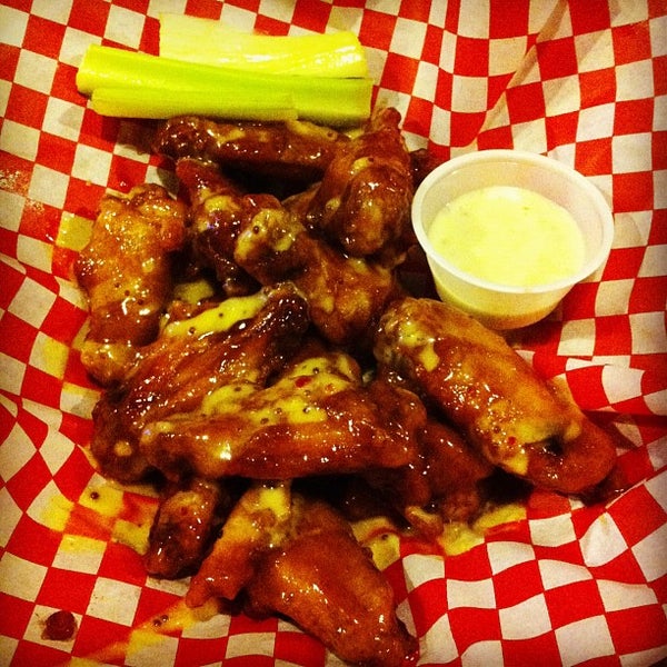 All Star Wings & Ribs Markham, ON
