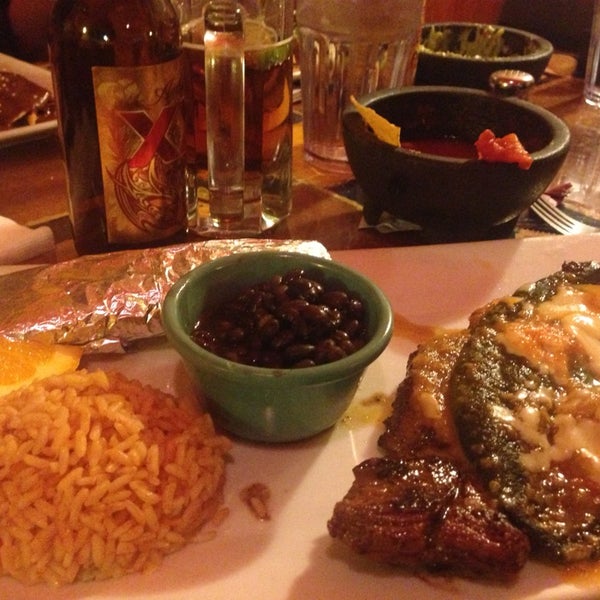 Photo taken at Jose&#39;s Mexican Restaurant by Carlos M. on 12/1/2013