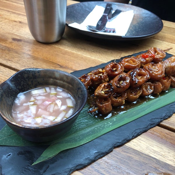 Filipino Food in Singapore