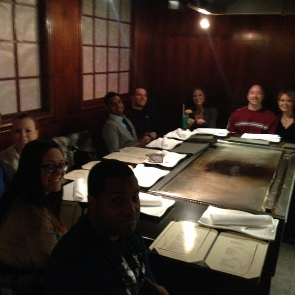 Photos at Wasabi Japanese Steakhouse Japanese Restaurant in Copley