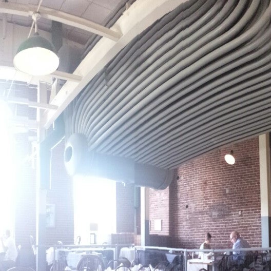8/4/2013にAtakorn T.がPowerhouse Eateryで撮った写真