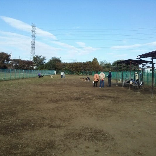 ドッグラン 調布 深大寺北町2 5