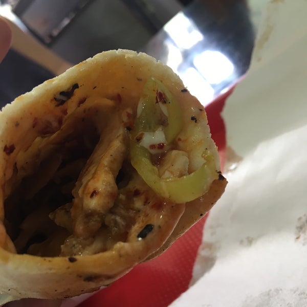 Eti Beyaz Döner Dönerci