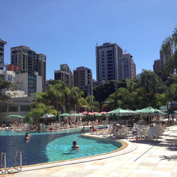 Minas Tênis Clube - Unidades