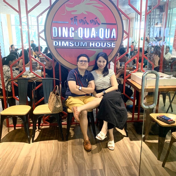 Ding Qua Qua Dimsum House Chinese Restaurant