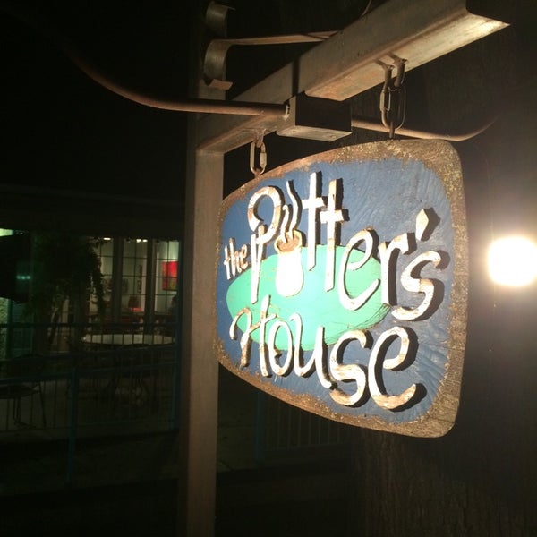 The Potter's House Coffee Shop in Springfield