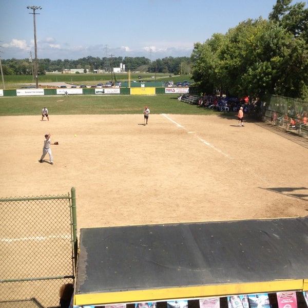 Rumpke Park Baseball Field in Harrison
