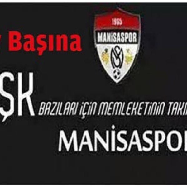 Das Foto wurde bei Manisa 19 Mayıs Stadyumu von Kapandııı am 11/4/2018 aufgenommen