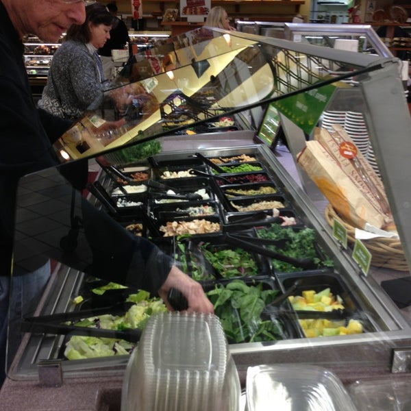 Photo taken at Gelson&#39;s by Ken R. on 2/7/2013