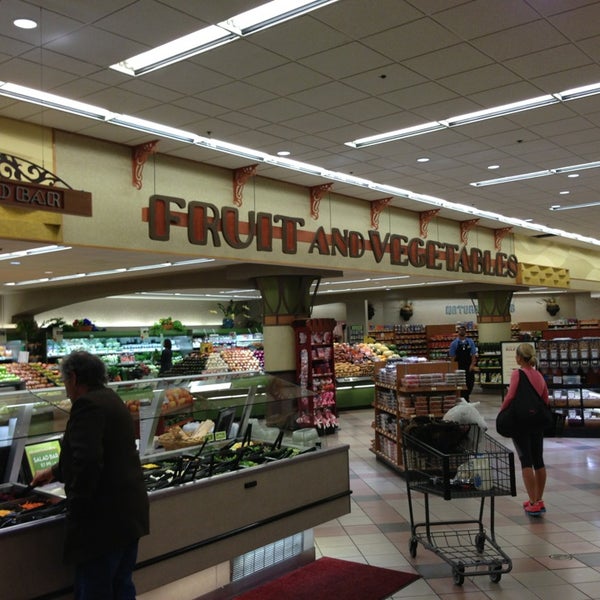 Photo taken at Gelson&#39;s by Ken R. on 1/24/2013