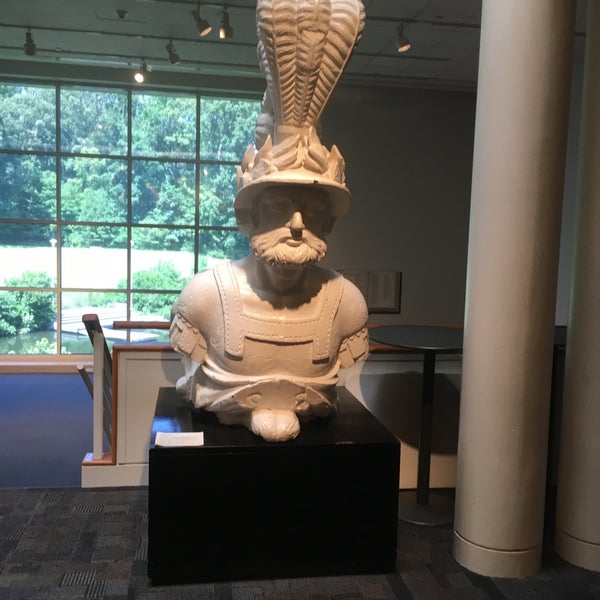 Photo taken at The Mariners&#39; Museum by Jim W. on 8/6/2021