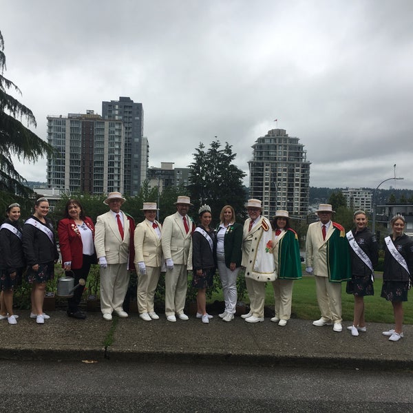 New Westminster City Hall new Westminster'de Belediye Sarayı