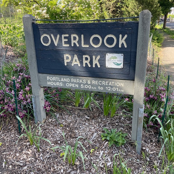 Photo taken at Overlook Park by Jim W. on 5/13/2024