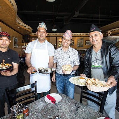 7/20/2016にMonsoon Himalayan CuisineがMonsoon Himalayan Cuisineで撮った写真