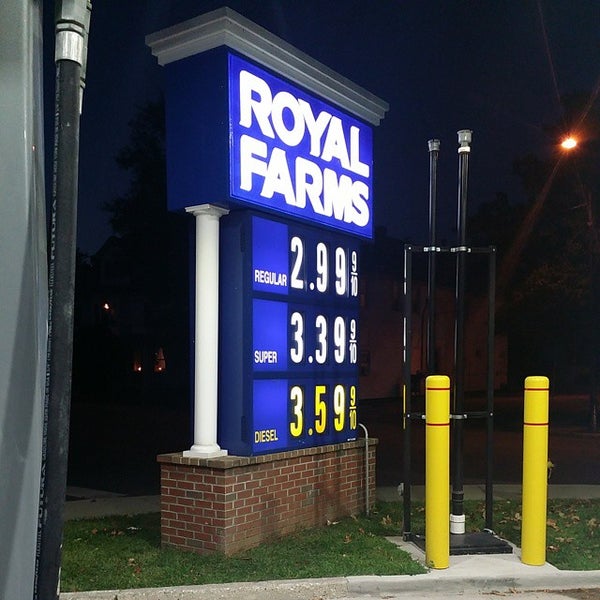 Royal Farms Convenience Store