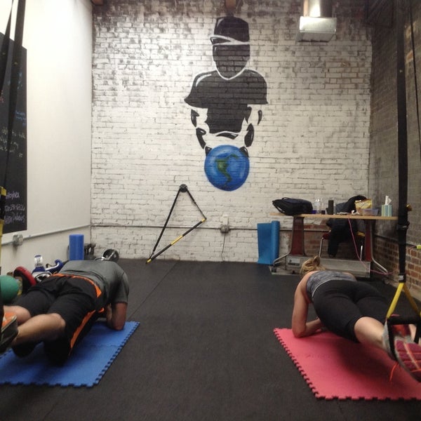 Гравити фитнес