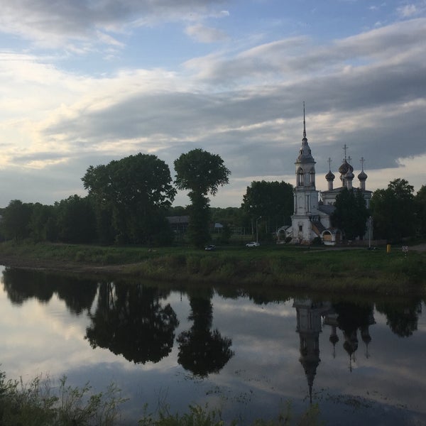 Церковь Церковь Сретения Вологда