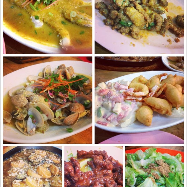 รูปภาพถ่ายที่ Look Yuen Restaurant (樂園飯店) โดย Irene T. เมื่อ 6/30/2014