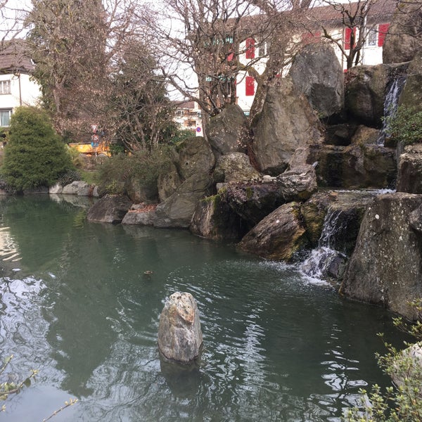 Japanischer Garten Interlaken Garden