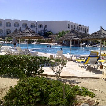 Отель Sun Club Djerba