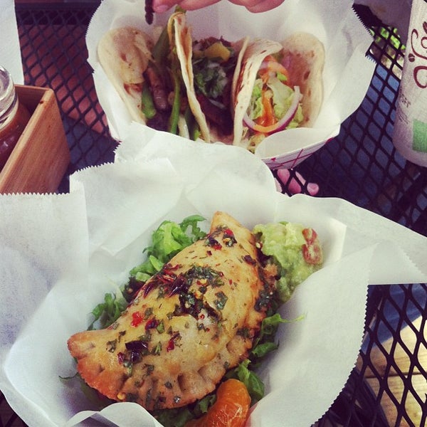 Tyson's Tacos Taco Places in Hyde Park