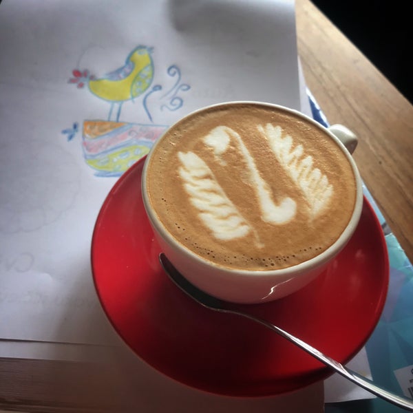 2/17/2020にDejan M.がHungry Bird Coffeeで撮った写真