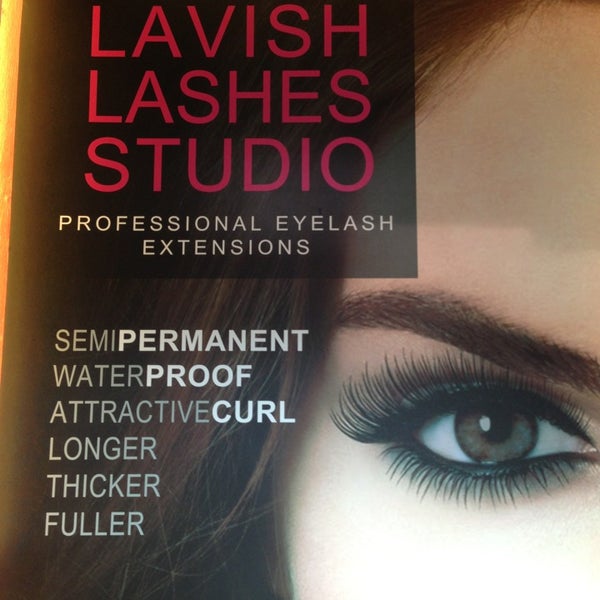 Lavish lashes sale