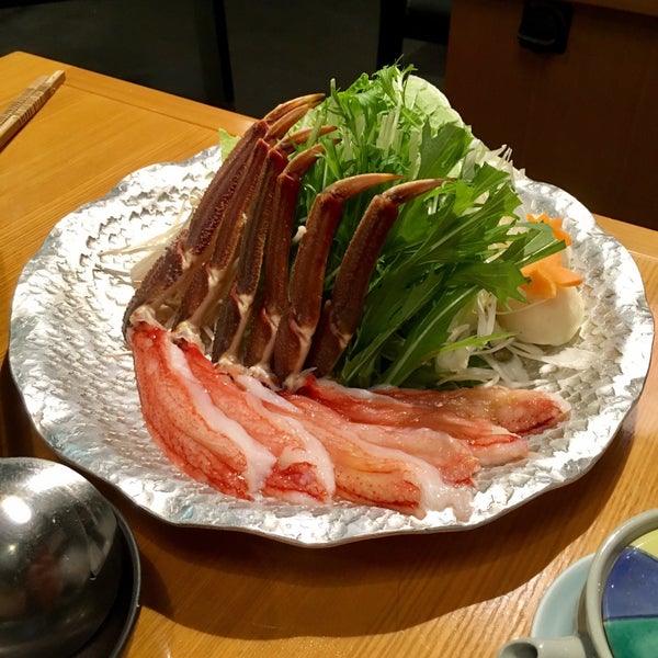 浜松甲羅 本店 Seafood Restaurant