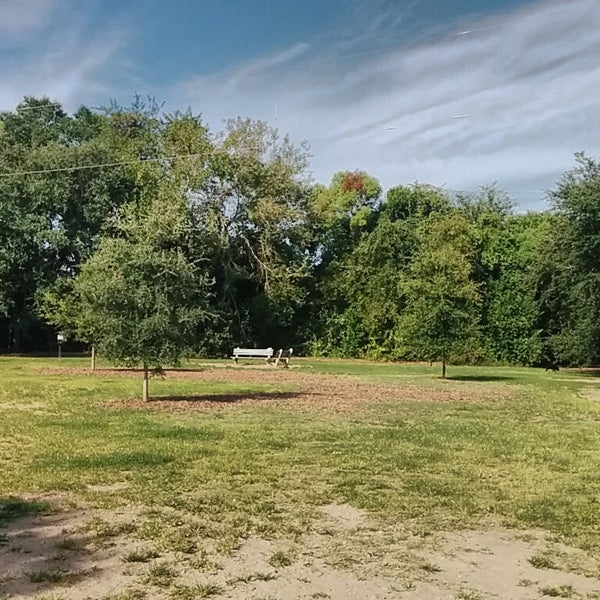 Hampton Park Dog Run Rutledge Ave