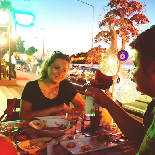 Foto tomada en Mavi Balık&amp;Meze Restaurant  por Mavi Balık&amp;Meze Restaurant el 7/20/2016