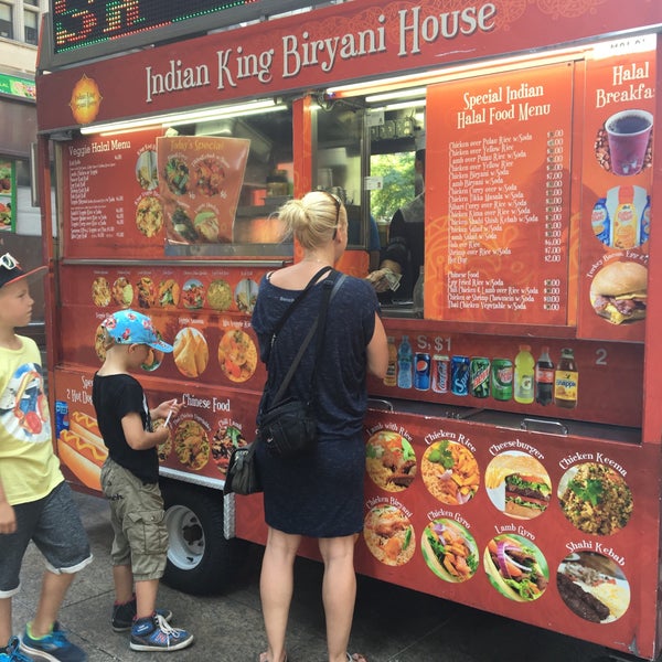 Biryani House Food Truck Food Truck in Financial District