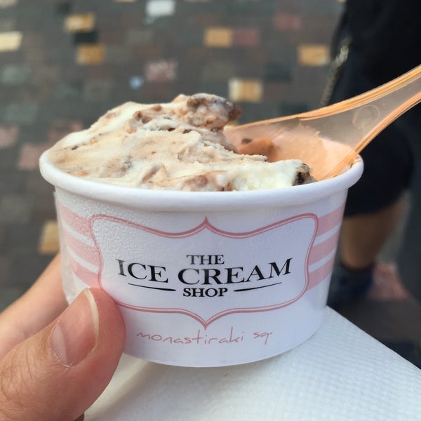 Foto tirada no(a) The Ice Cream Shop por Jana N. em 10/5/2015