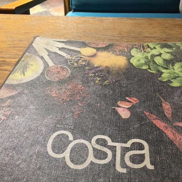 Foto diambil di Costa Cafe &amp; Restaurant oleh Emir Krc M. pada 1/9/2019