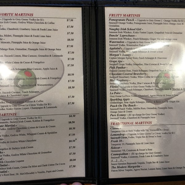 Photos at Red Carpet Martini Lounge Cocktail Bar in Saint Cloud