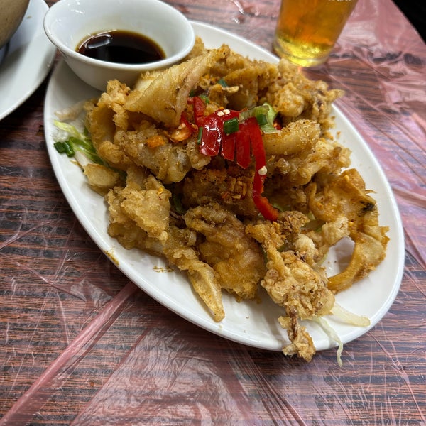 Oi Man Sang Kitchen Hong Kong Restaurant